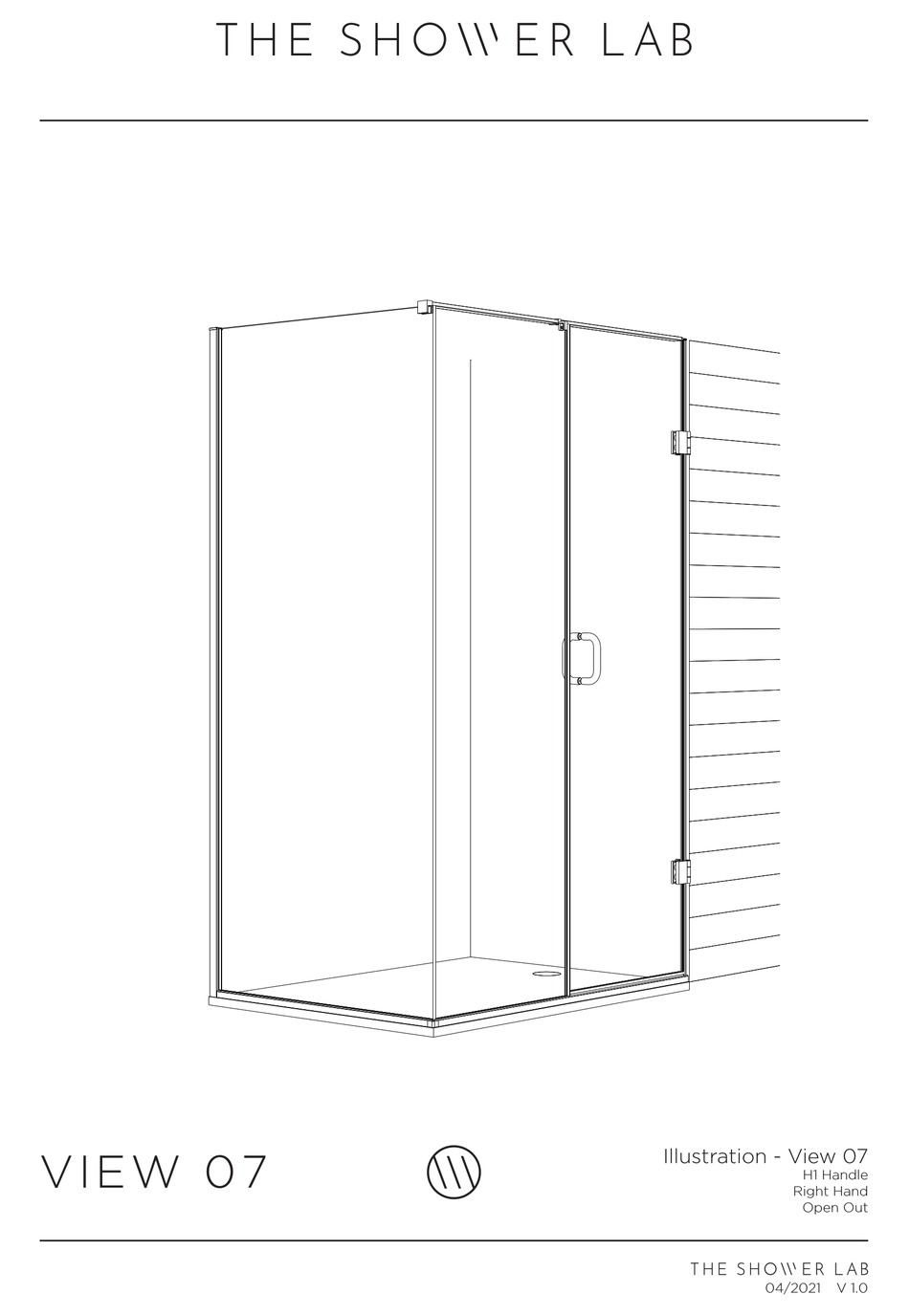 THE SHOWER LAB VIEW 07 MANUAL Pdf Download ManualsLib