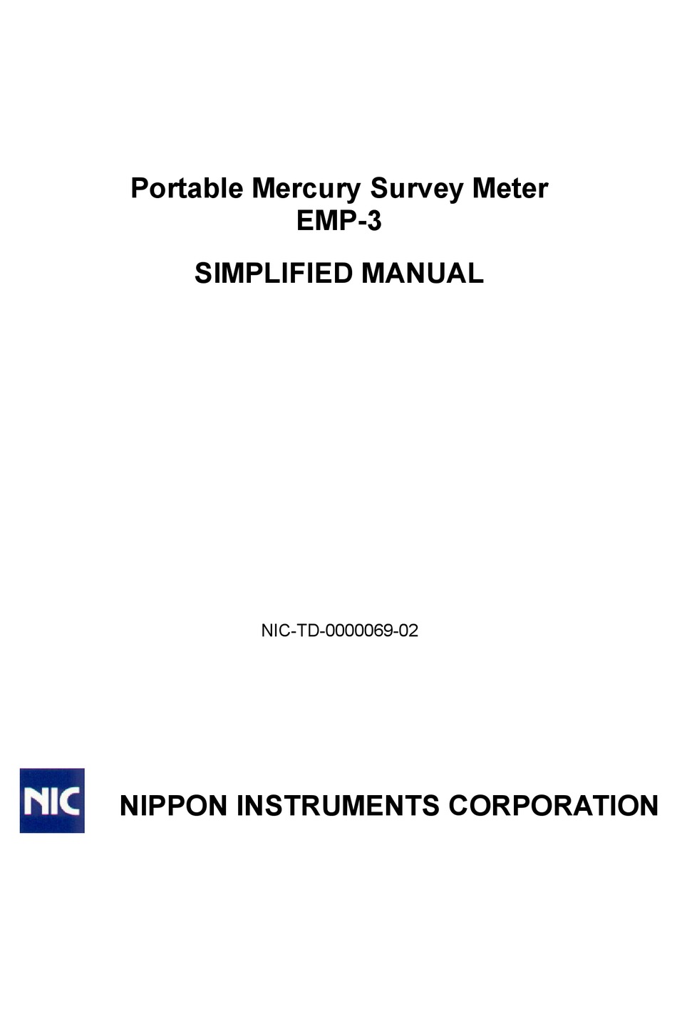 nic-emp-3-simplified-manual-pdf-download-manualslib