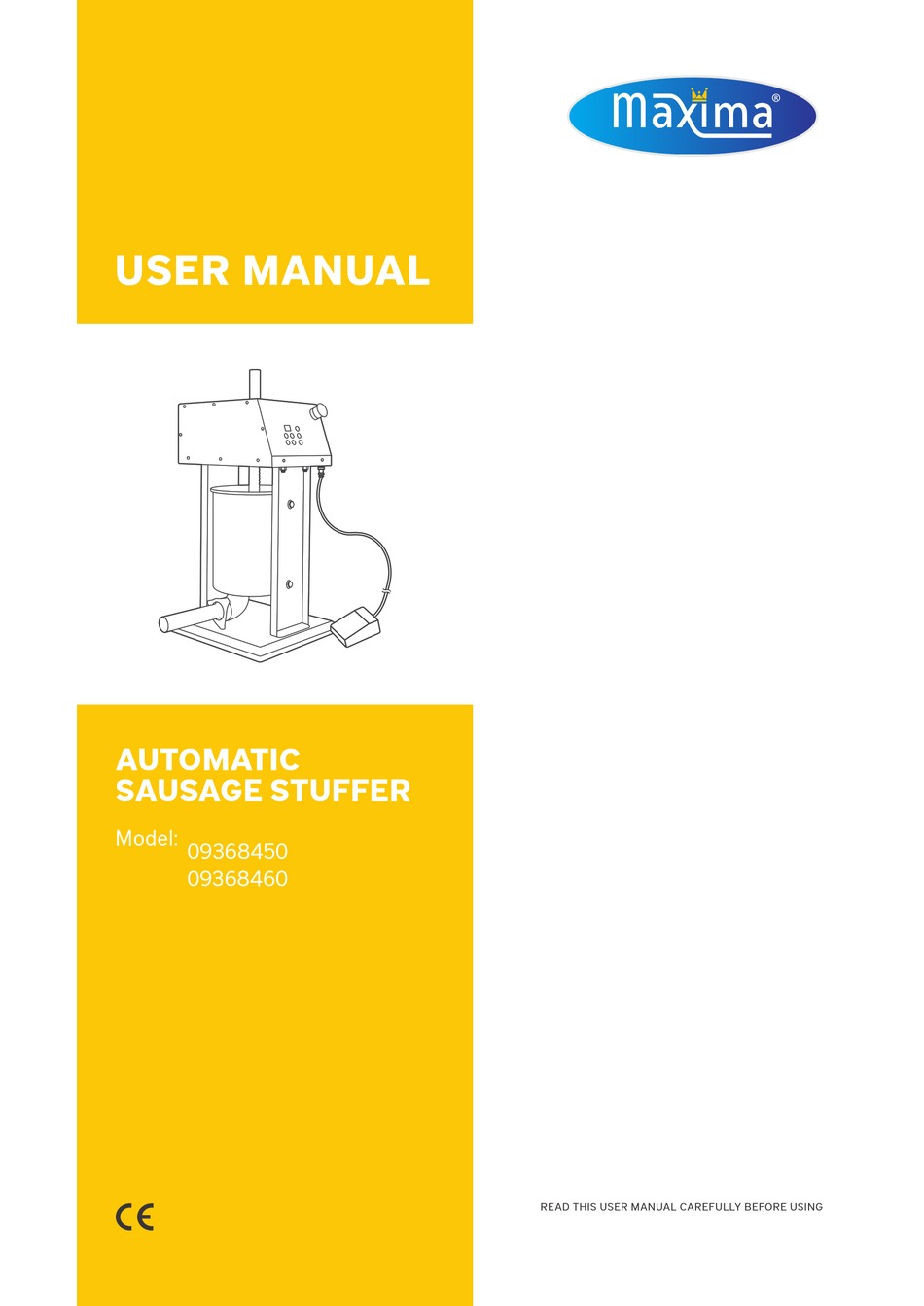 MAXIMA MPP 8 Potato peeler