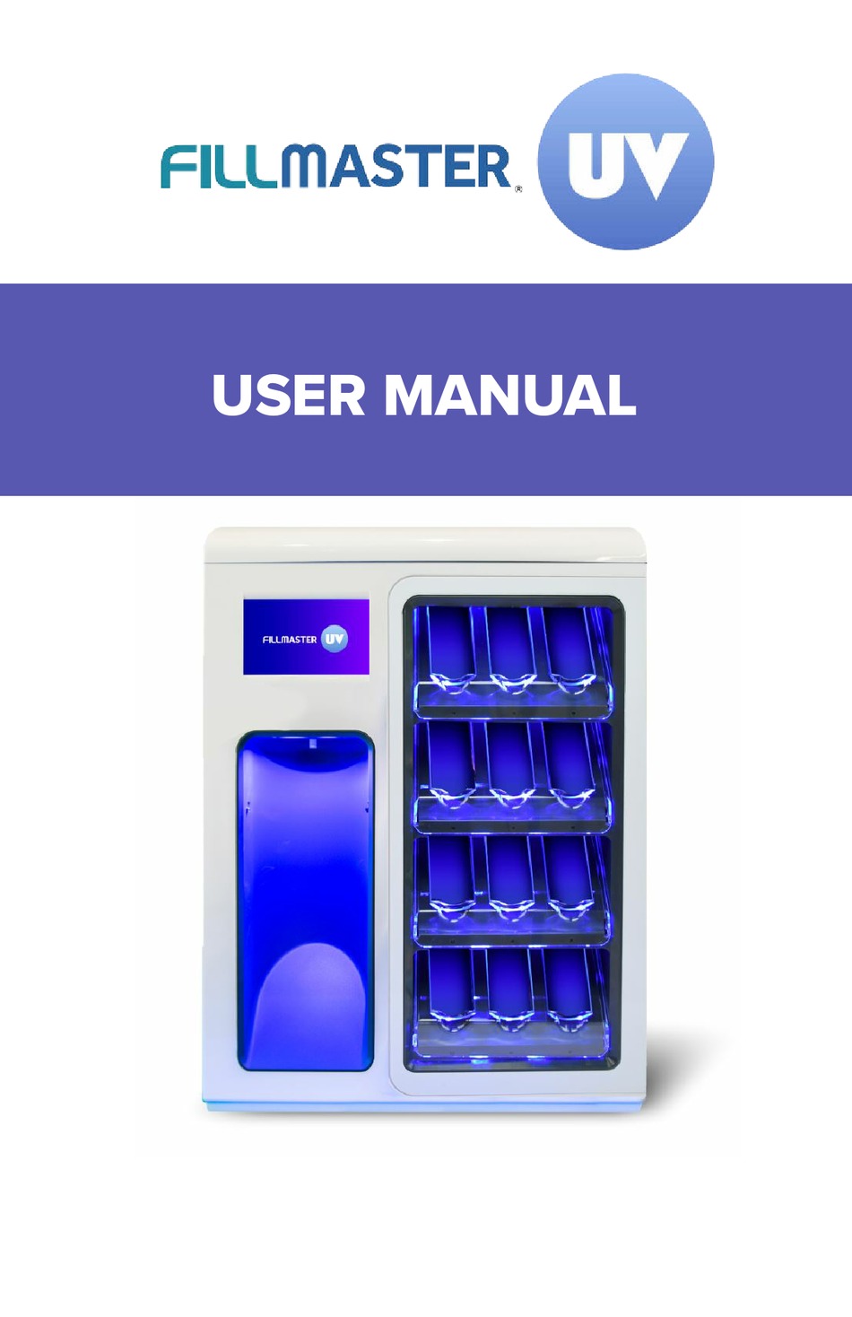 FILLMASTER SYSTEMS UV USER MANUAL Pdf Download ManualsLib