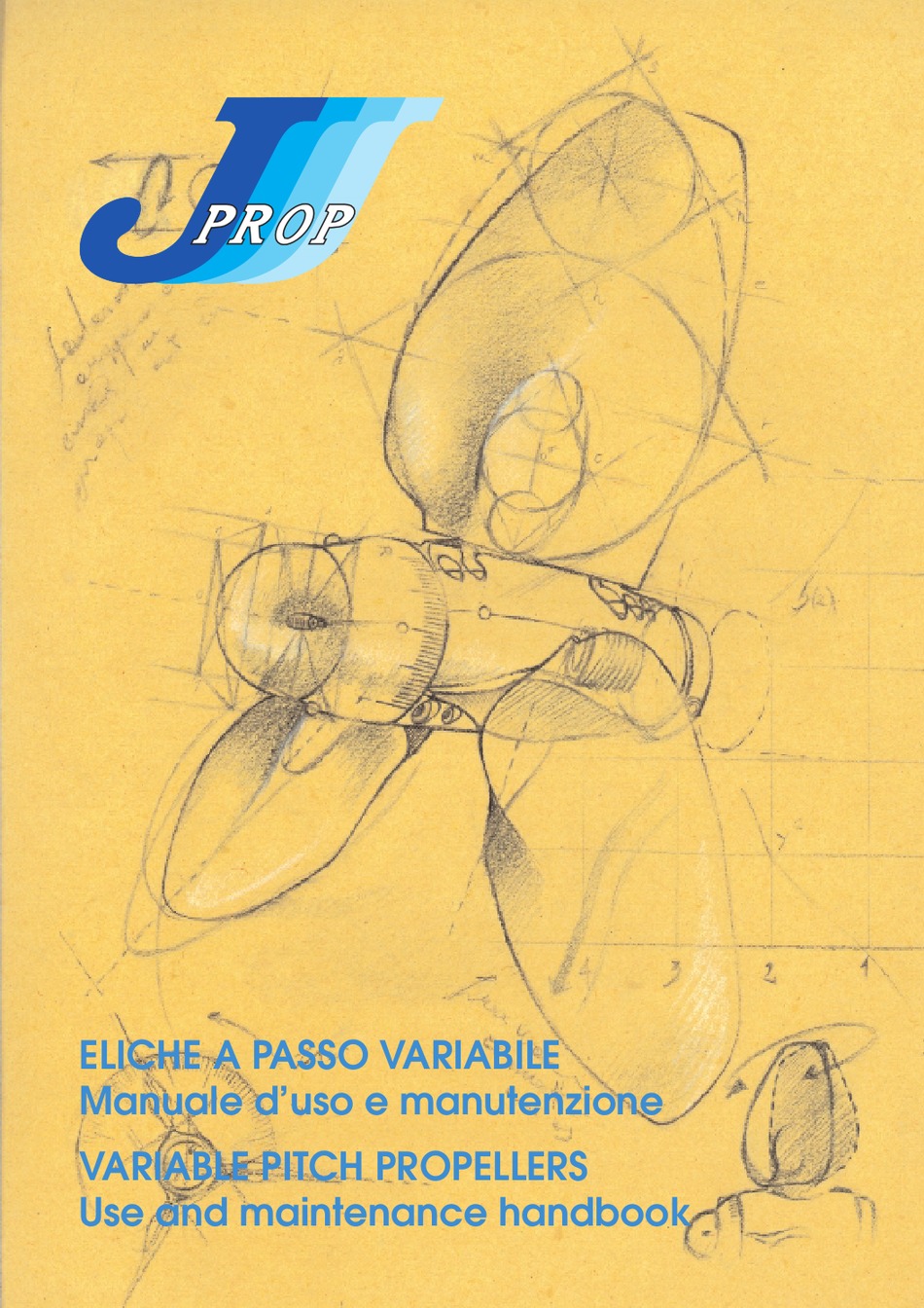 MARINE PROPELLER JPROP USE AND MAINTENANCE HANDBOOK Pdf Download
