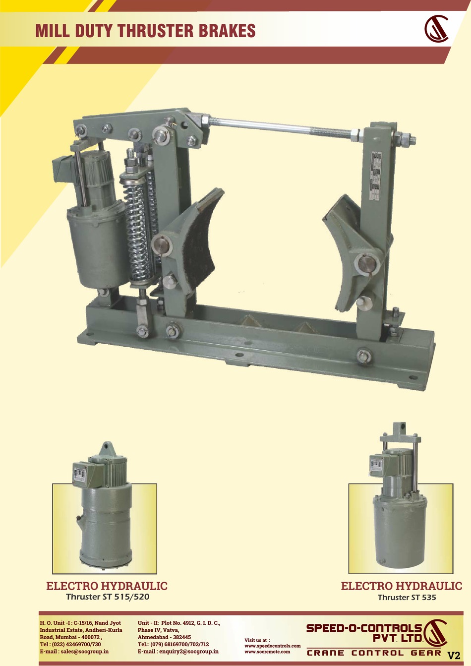 SPEEDOCONTROLS ST 515 MANUAL Pdf Download ManualsLib