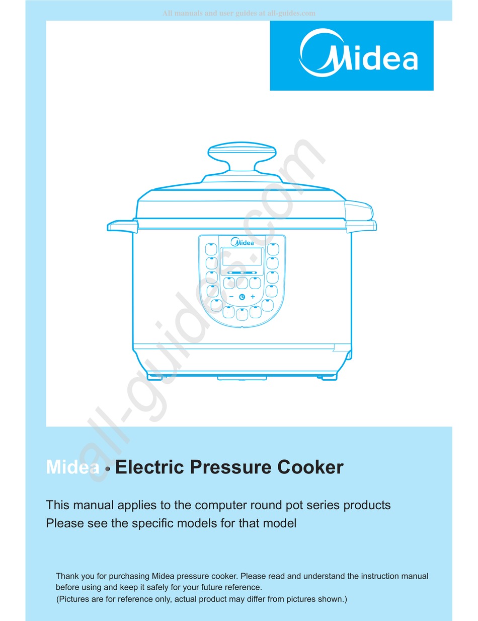 MIDEA MYCS SERIES MANUAL Pdf Download ManualsLib
