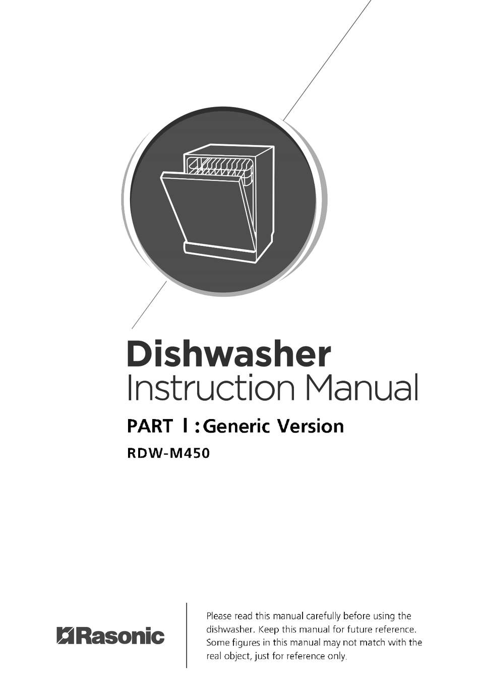 RASONIC RDWM450 INSTRUCTION MANUAL Pdf Download ManualsLib