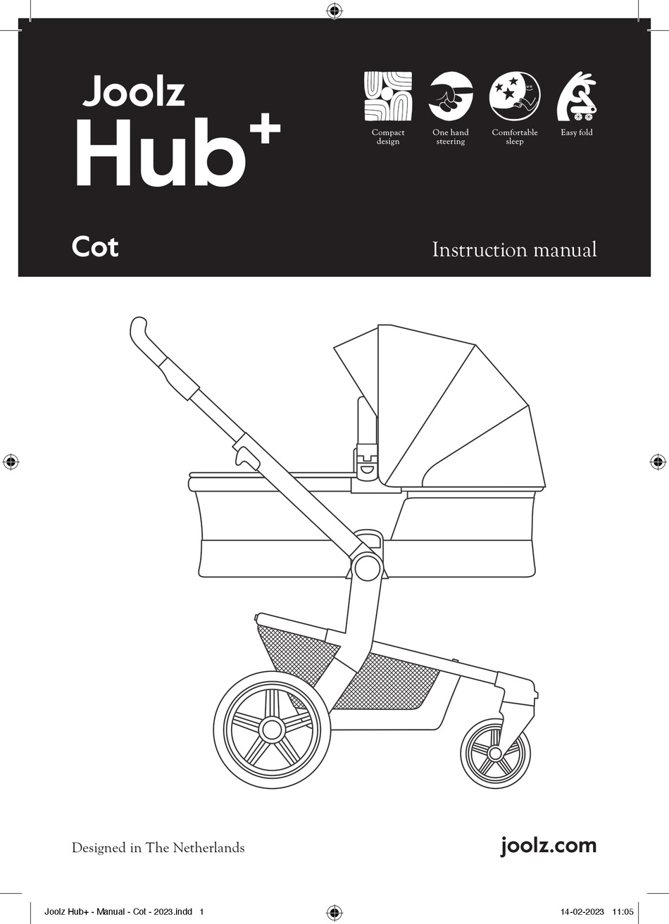 JOOLZ HUB+ INSTRUCTION MANUAL Pdf Download ManualsLib