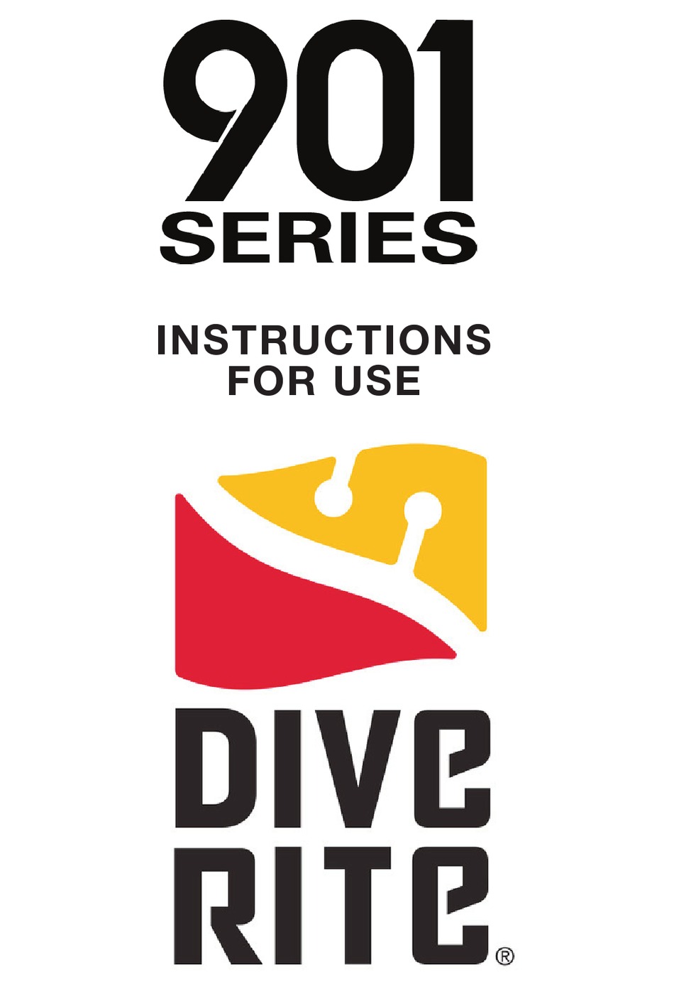DIVE RITE 901 SERIES INSTRUCTIONS FOR USE MANUAL Pdf Download ManualsLib