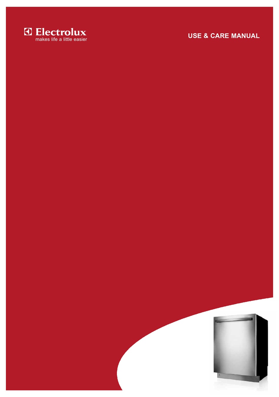 ELECTROLUX EX600 USE & CARE MANUAL Pdf Download ManualsLib