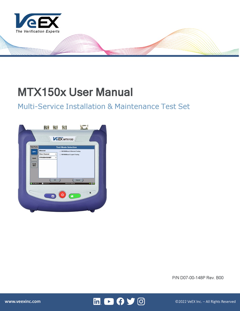 Veex Mtx Series User Manual Pdf Download Manualslib