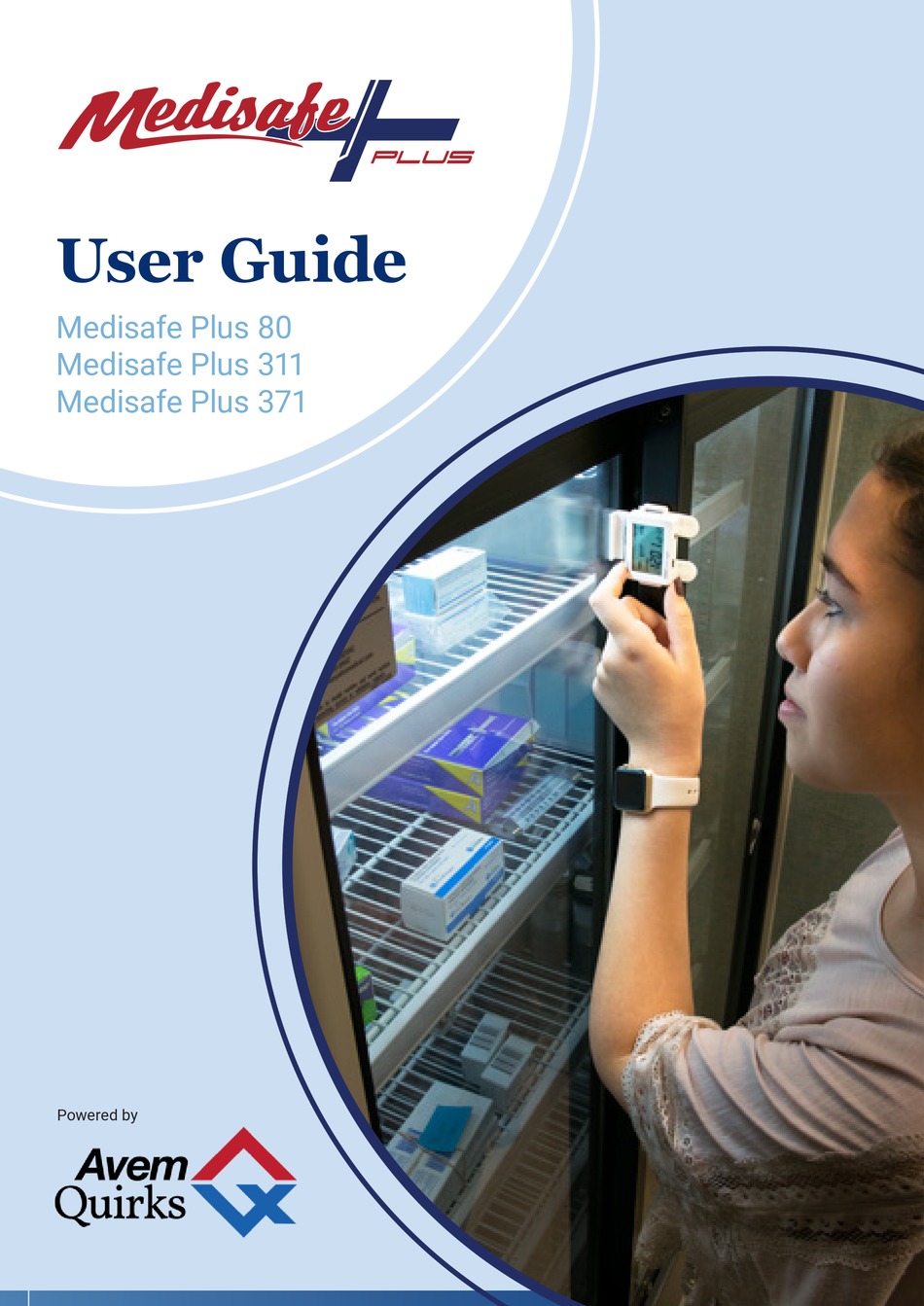 AVEM QUIRKS MEDISAFE PLUS 80 USER MANUAL Pdf Download ManualsLib