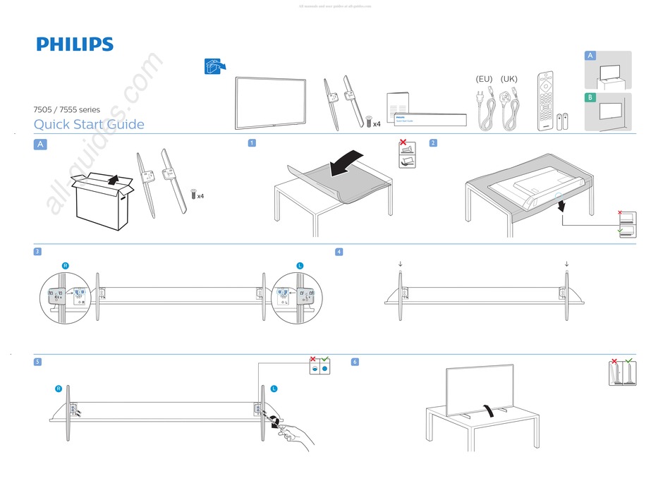 philips-7505-series-quick-start-manual-pdf-download-manualslib