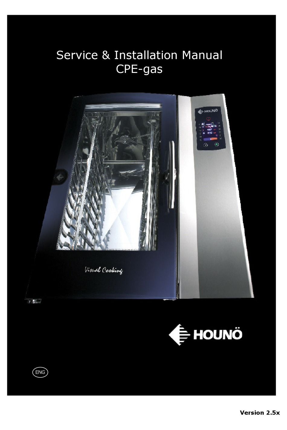 HOUNO CPEGAS SERVICE & INSTALLATION MANUAL Pdf Download ManualsLib