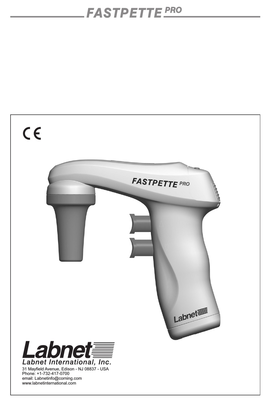 FASTPETTE PRO MANUAL Pdf Download ManualsLib