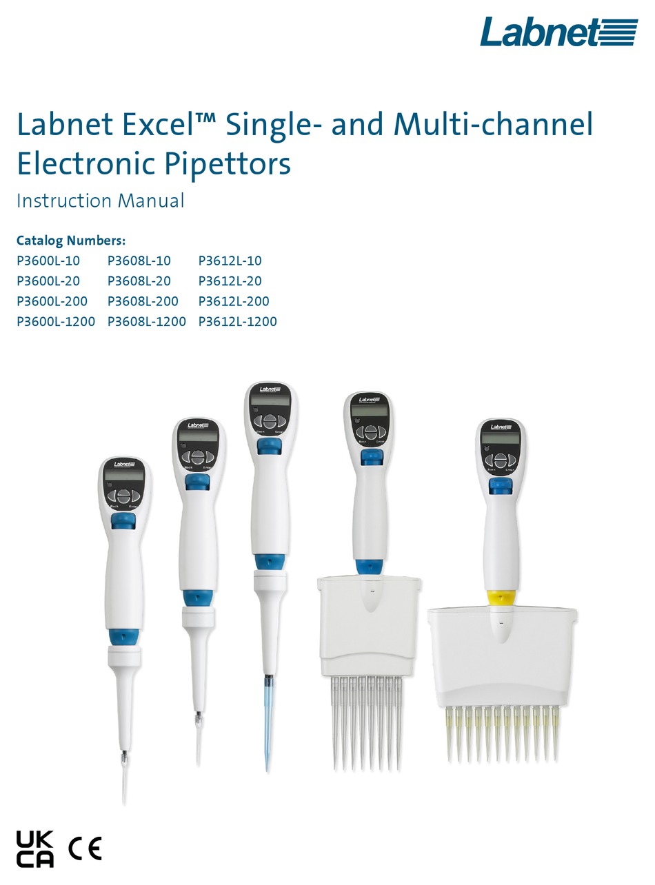 EXCEL P3600L10 INSTRUCTION MANUAL Pdf Download ManualsLib