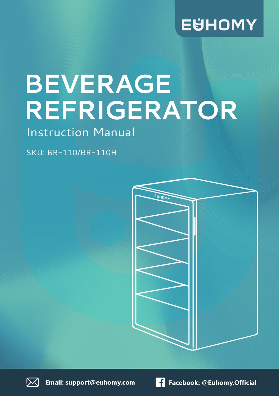 EUHOMY BR110 INSTRUCTION MANUAL Pdf Download ManualsLib