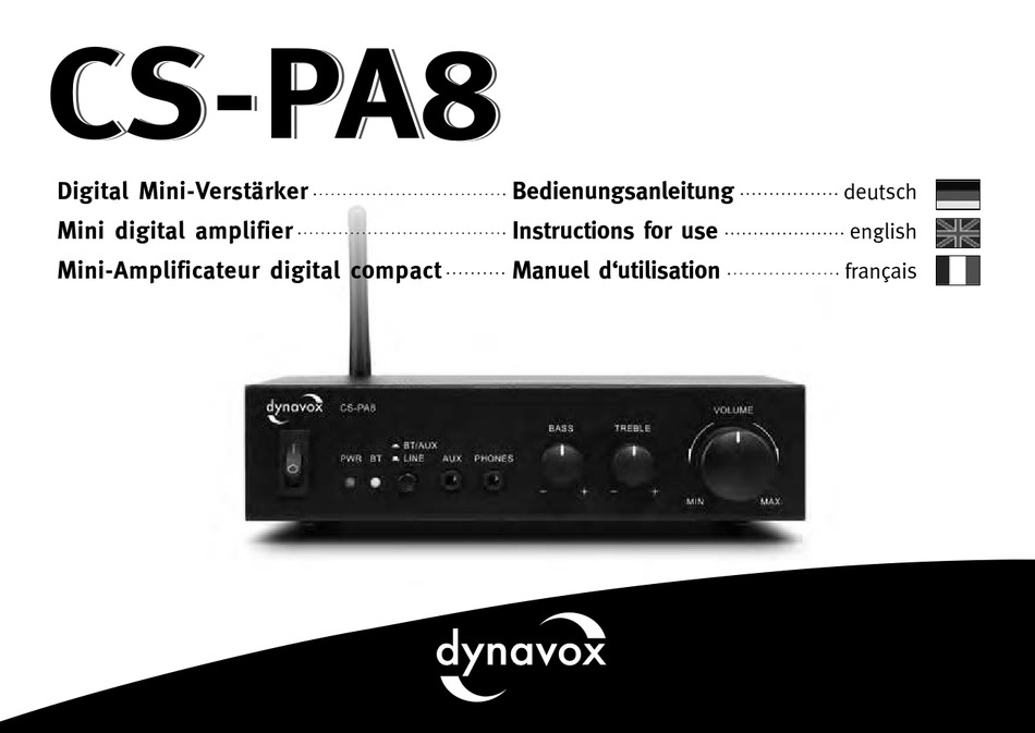 dynavox-cs-pa8-instructions-for-use-manual-pdf-download-manualslib