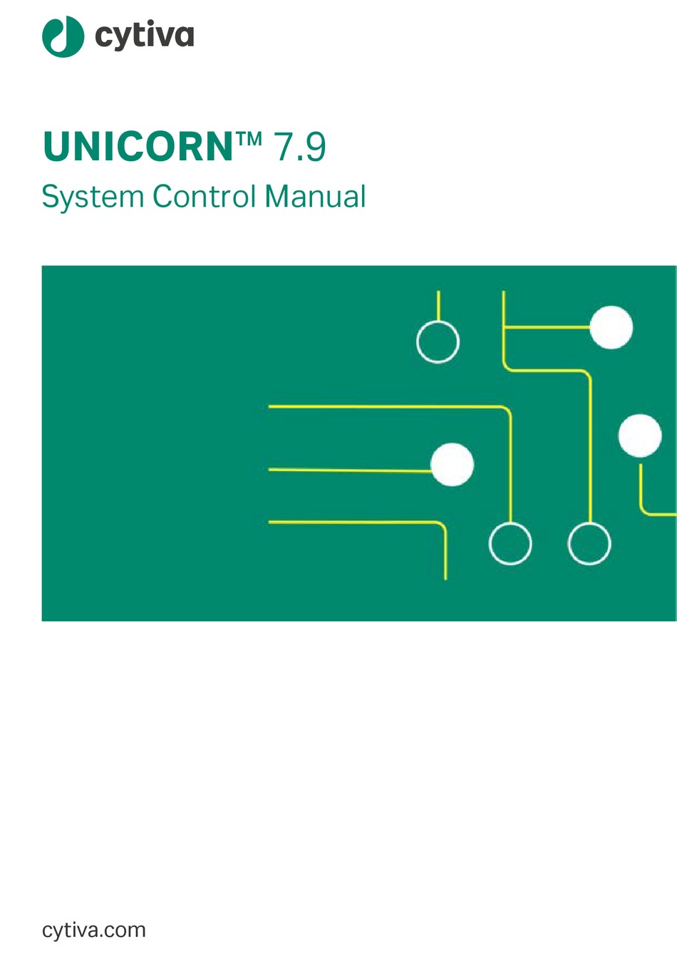CYTIVA UNICORN 7.9 MANUAL Pdf Download ManualsLib