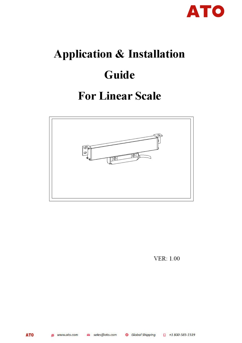 ATO WTA SERIES INSTALLATION MANUAL Pdf Download ManualsLib