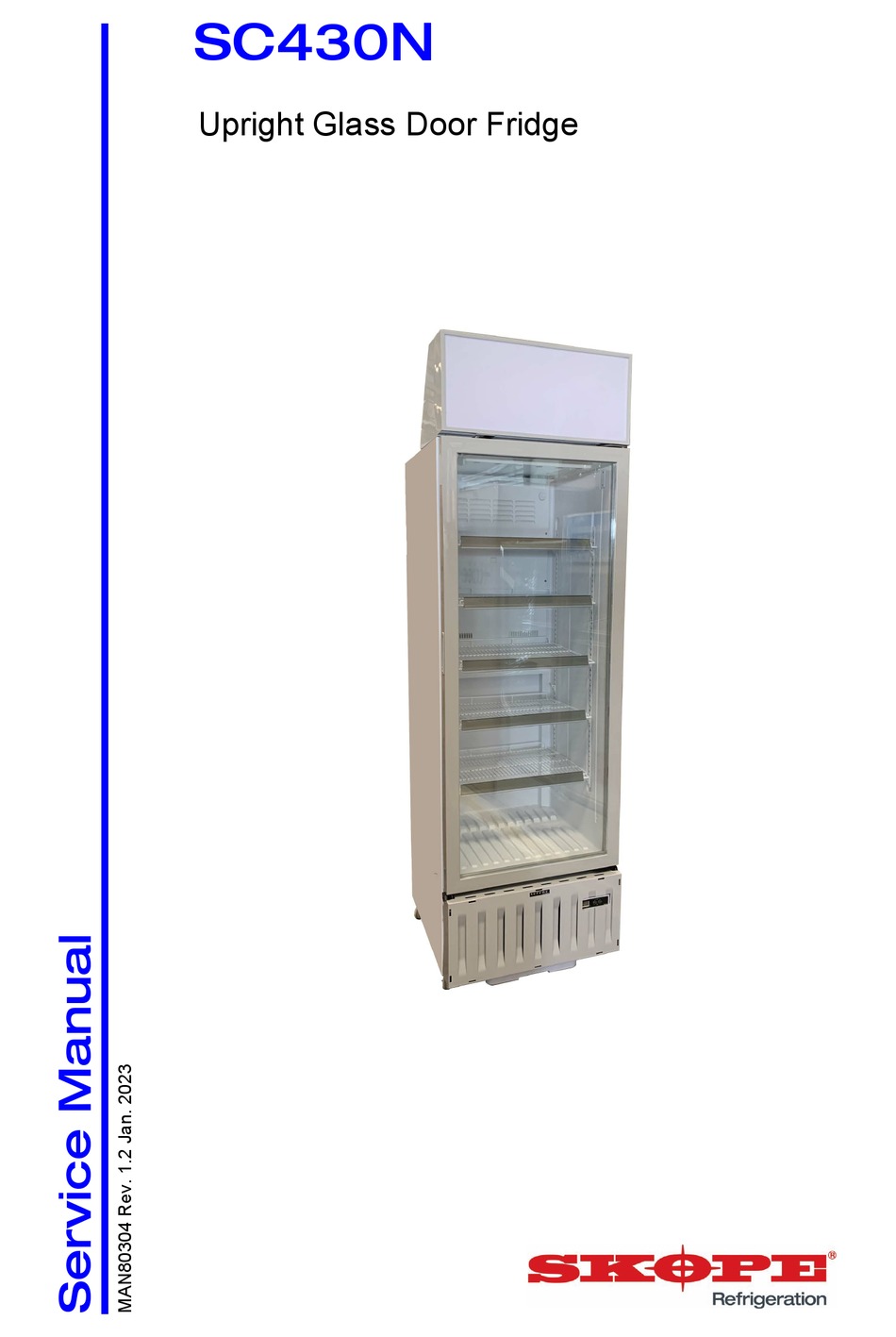 SKOPE SC430N SERVICE MANUAL Pdf Download ManualsLib