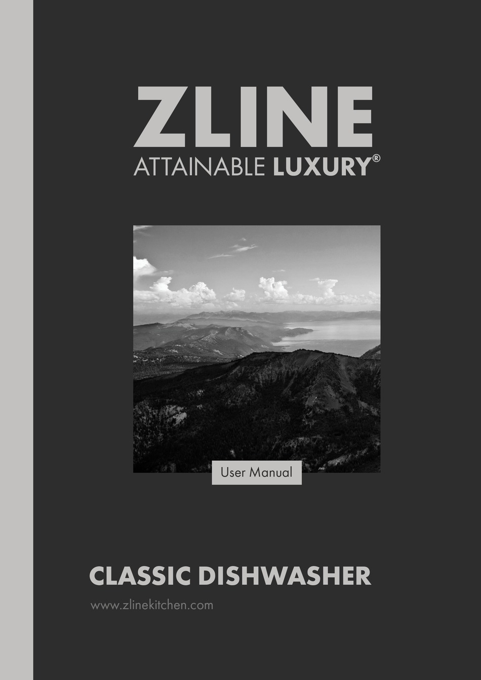 ZLINE DW771418 MANUAL Pdf Download ManualsLib