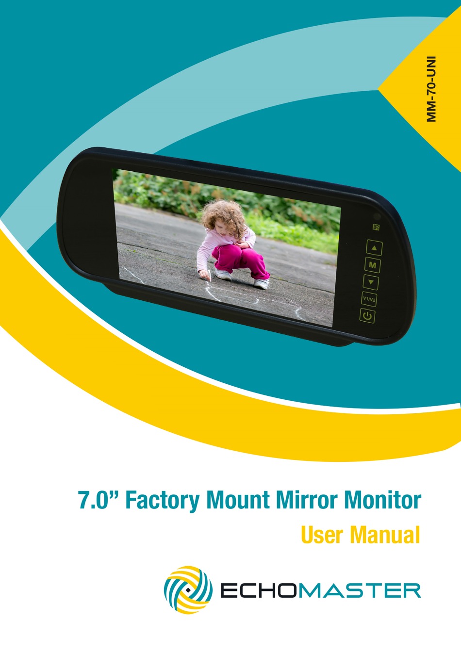 ECHOMASTER MM70UNI USER MANUAL Pdf Download ManualsLib