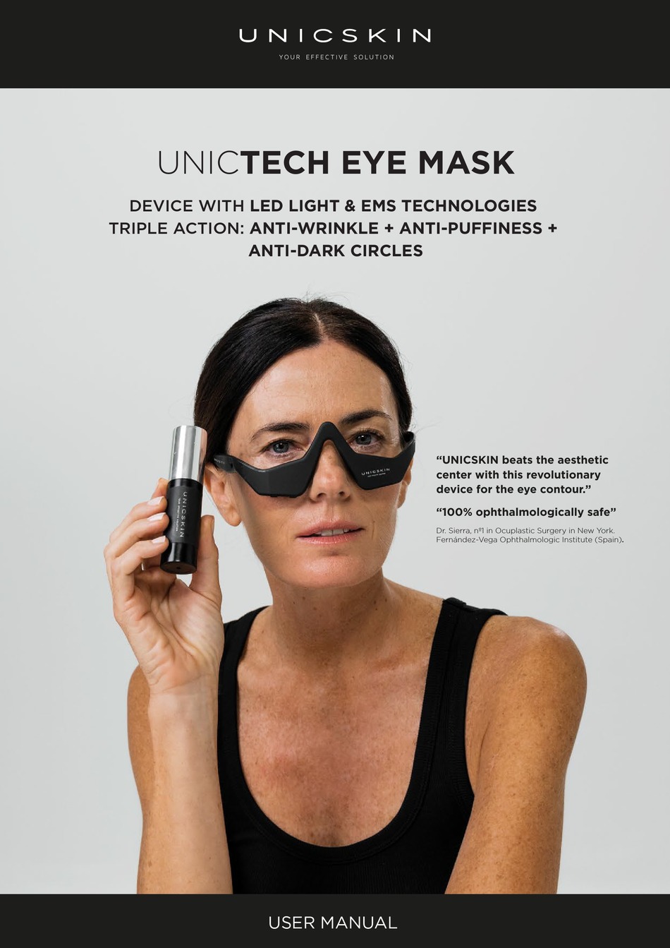 UNICSKIN UNICTECH USER MANUAL Pdf Download ManualsLib