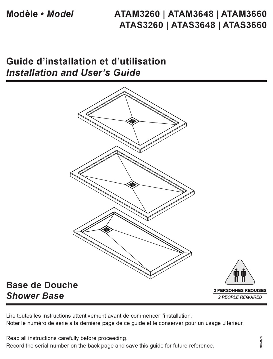 FLEURCO ATAM3260 INSTALLATION AND USER MANUAL Pdf Download ManualsLib