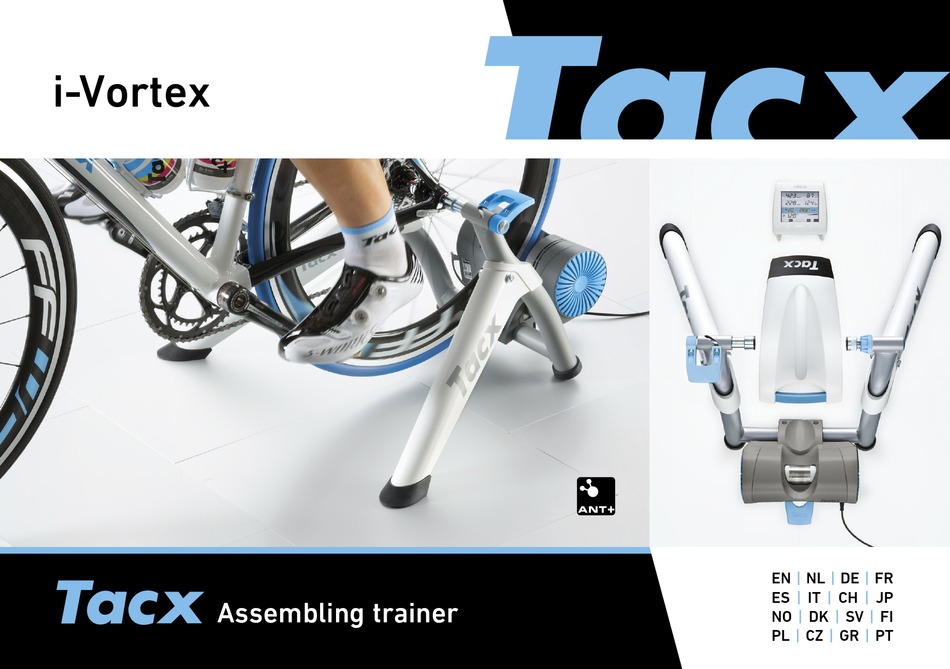 TACX IVORTEX MANUAL Pdf Download ManualsLib