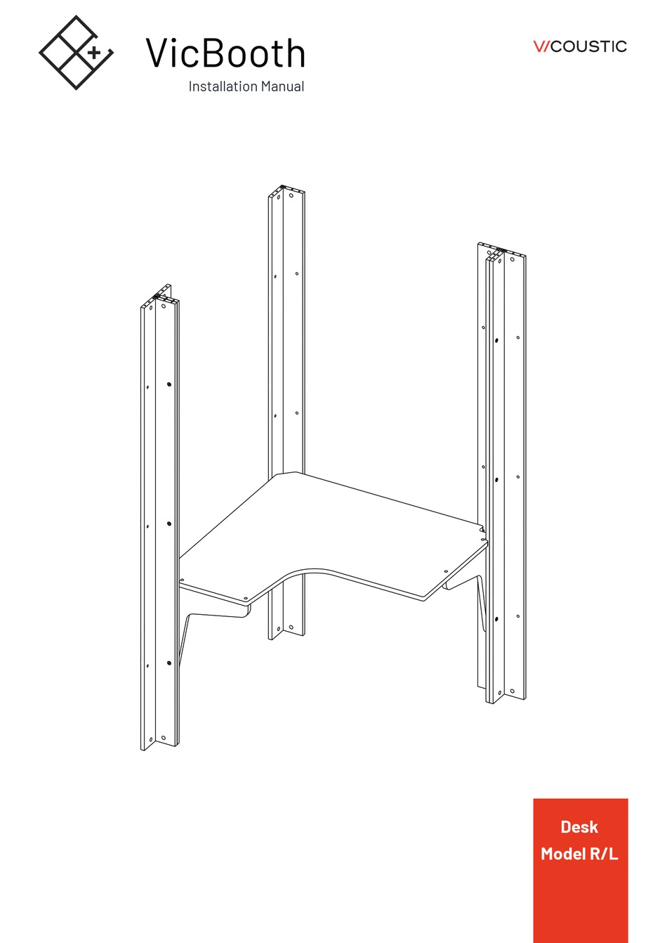 VICOUSTIC VICBOOTH R INSTALLATION MANUAL Pdf Download ManualsLib