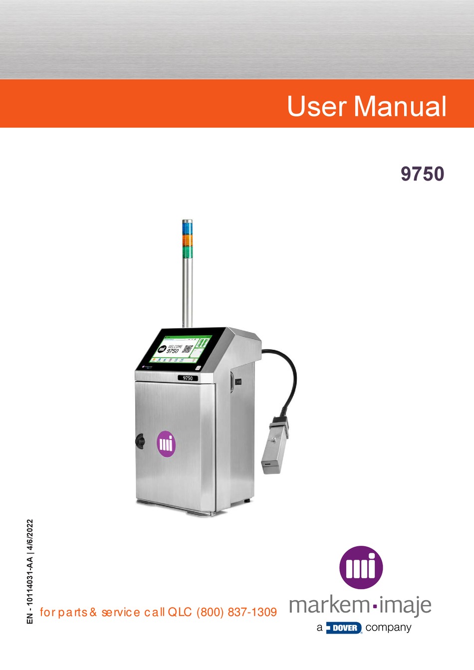 DOVER MARKEM IMAJE 9750 USER MANUAL Pdf Download ManualsLib dover-markem-imaje-9750-user-manual-pdf-download-manualslib