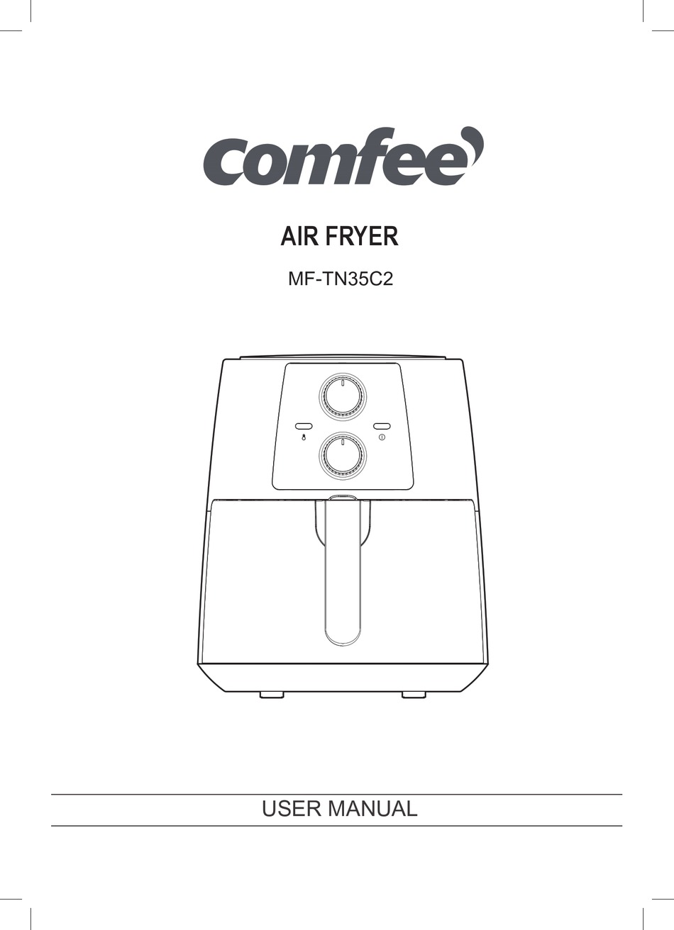 User manual Comfee MFE610 (English - 31 pages)