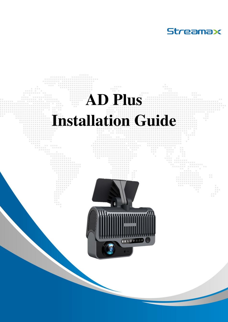 STREAMAX AD PLUS INSTALLATION MANUAL Pdf Download ManualsLib