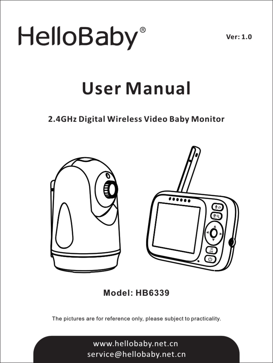 HELLOBABY HB6339 USER MANUAL Pdf Download ManualsLib
