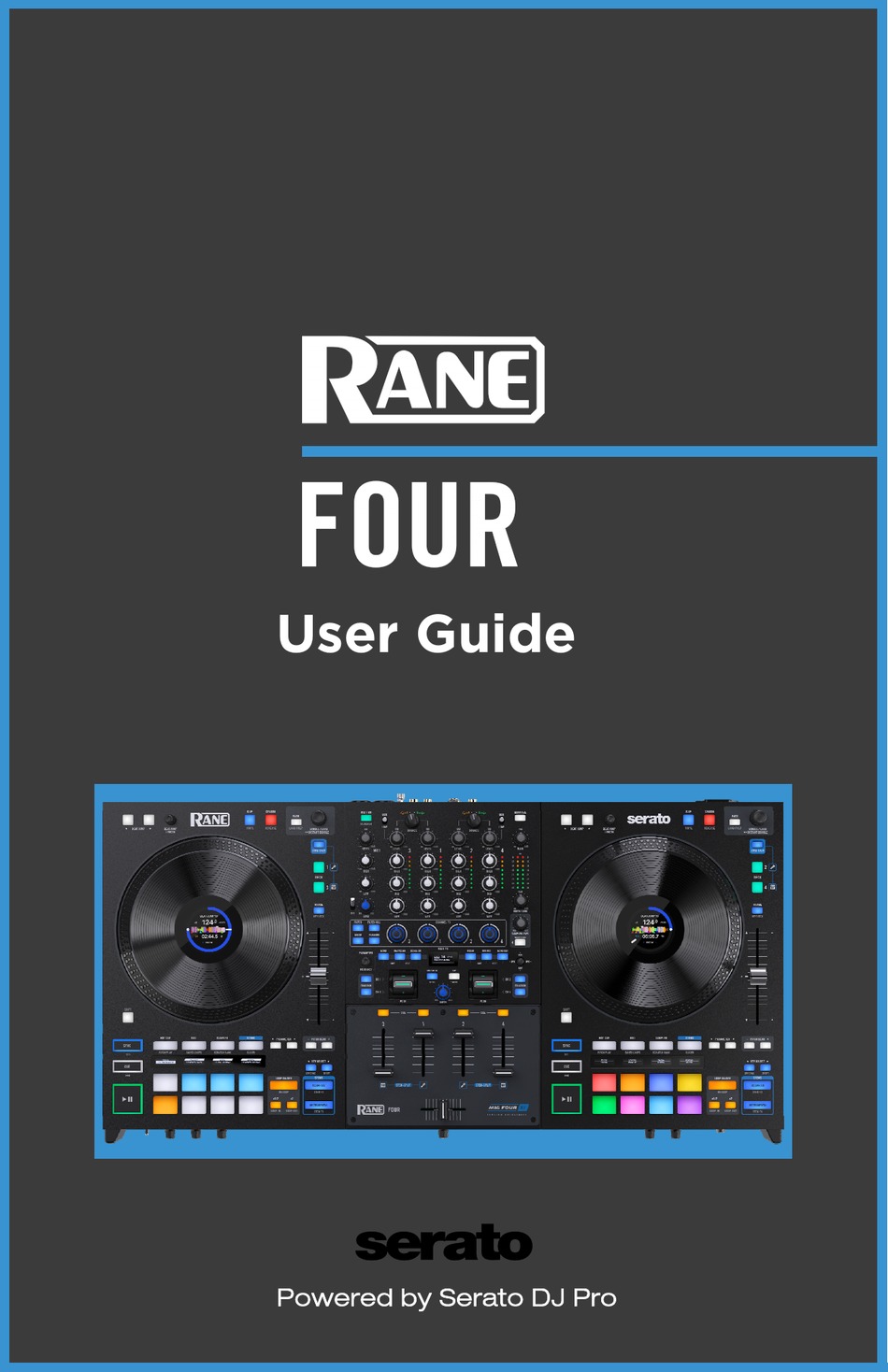 RANE FOUR USER MANUAL Pdf Download ManualsLib