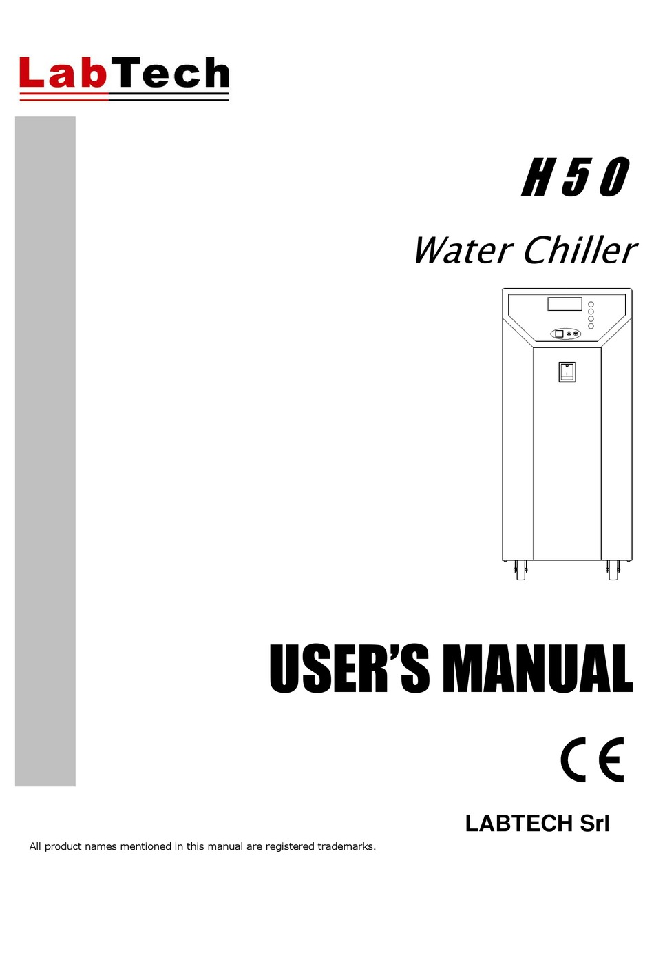 LABTECH H50 SERIES USER MANUAL Pdf Download ManualsLib