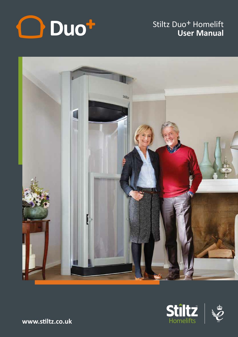 STILTZ DUO+ USER MANUAL Pdf Download ManualsLib