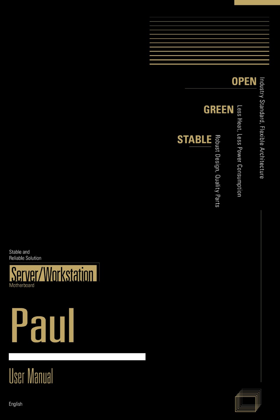 ASROCK RACK PAUL USER MANUAL Pdf Download ManualsLib