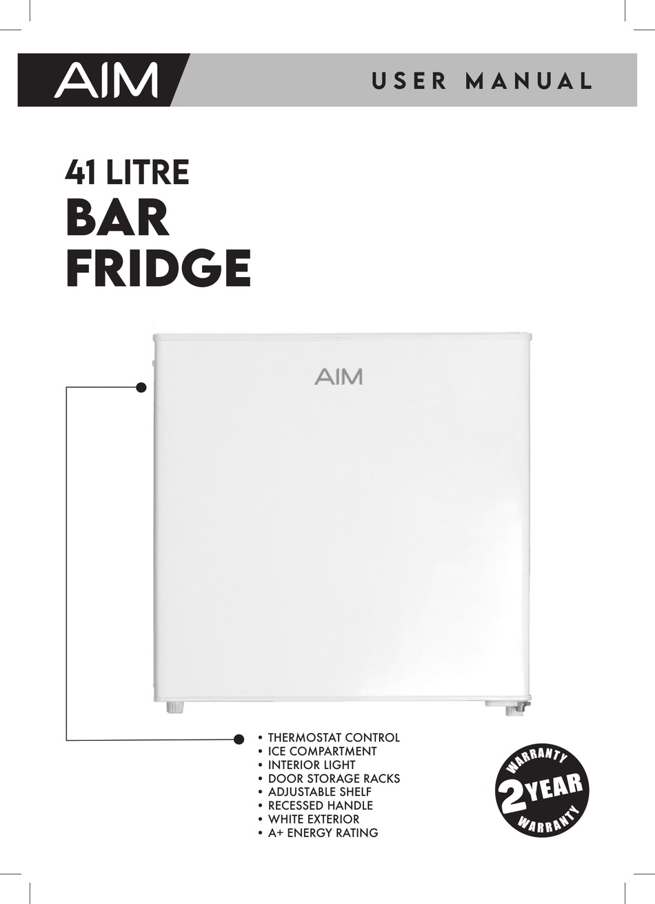 AIM ABF40 USER MANUAL Pdf Download ManualsLib