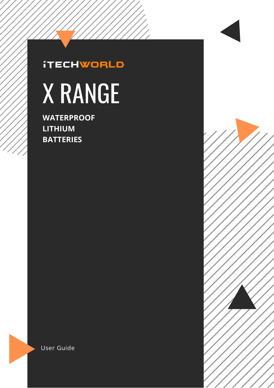 ITECHWORLD X SERIES USER MANUAL Pdf Download ManualsLib