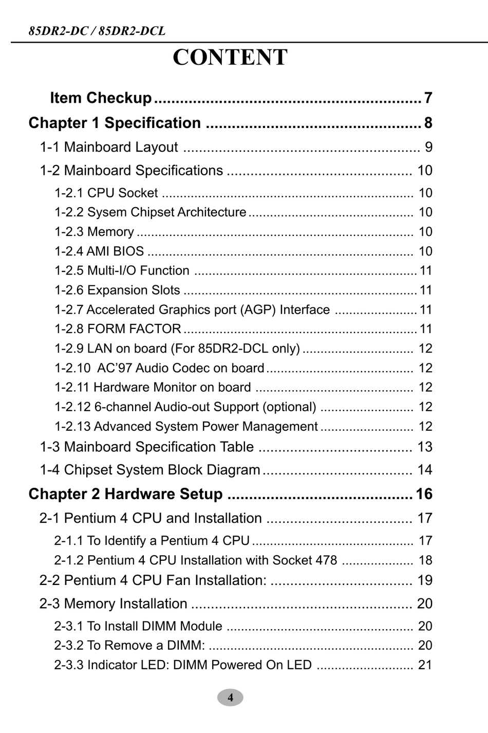 SOLTEK 85DR2DC MANUAL Pdf Download ManualsLib