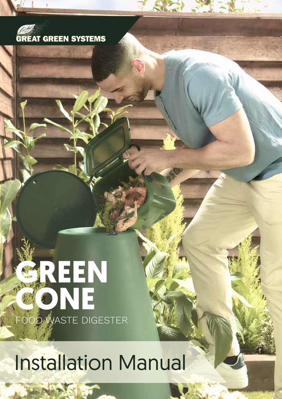 GREAT GREEN SYSTEMS GREEN CONE INSTALLATION MANUAL Pdf Download ManualsLib