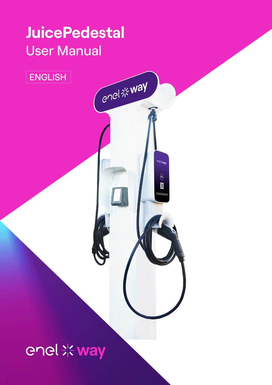 ENEL X JUICEPEDESTAL USER MANUAL Pdf Download ManualsLib