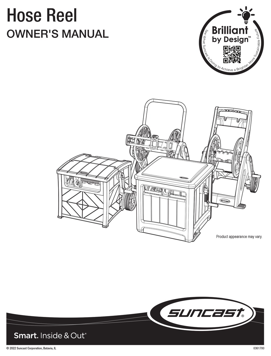 SUNCAST JTT OWNER S MANUAL Pdf Download ManualsLib