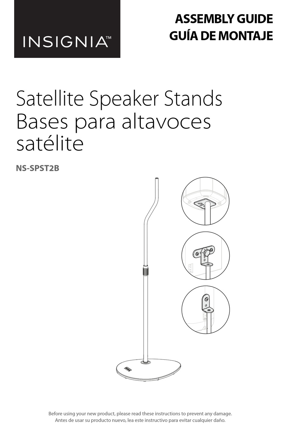 Insignia google best sale speaker manual