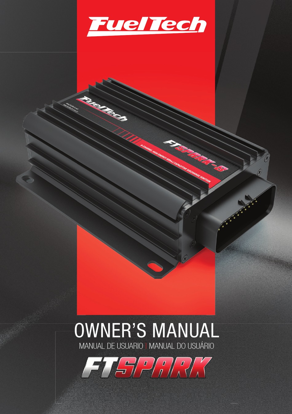 FUELTECH FTSPARK OWNER