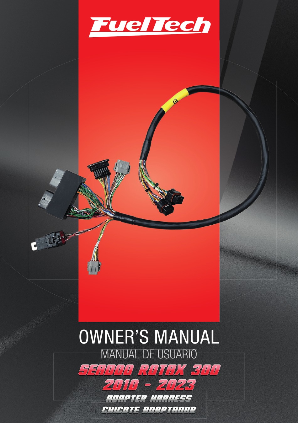 Fueltech Seadoo Rotax Owner S Manual Pdf Download