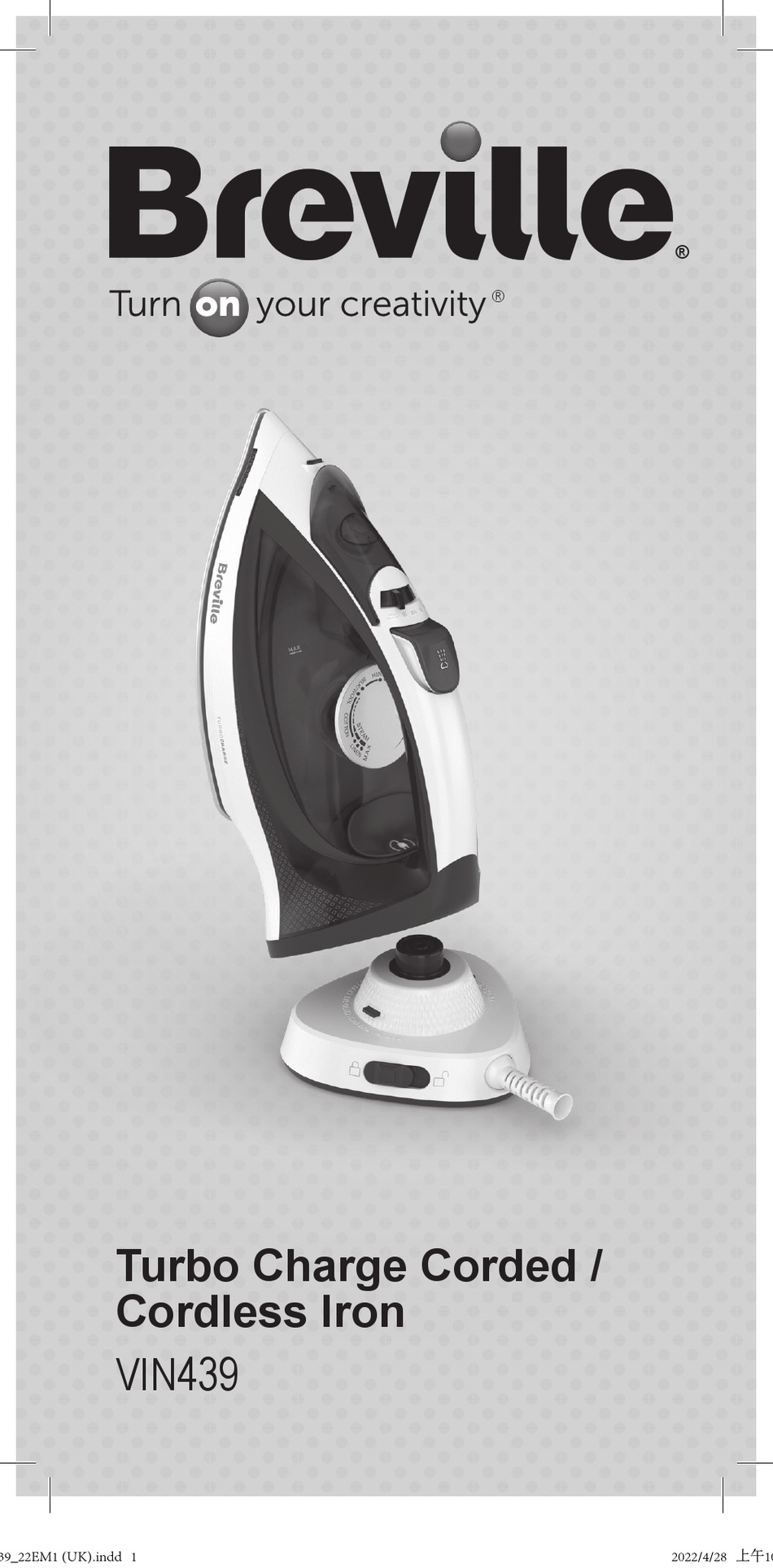 BREVILLE VIN439 INSTRUCTIONS MANUAL Pdf Download ManualsLib