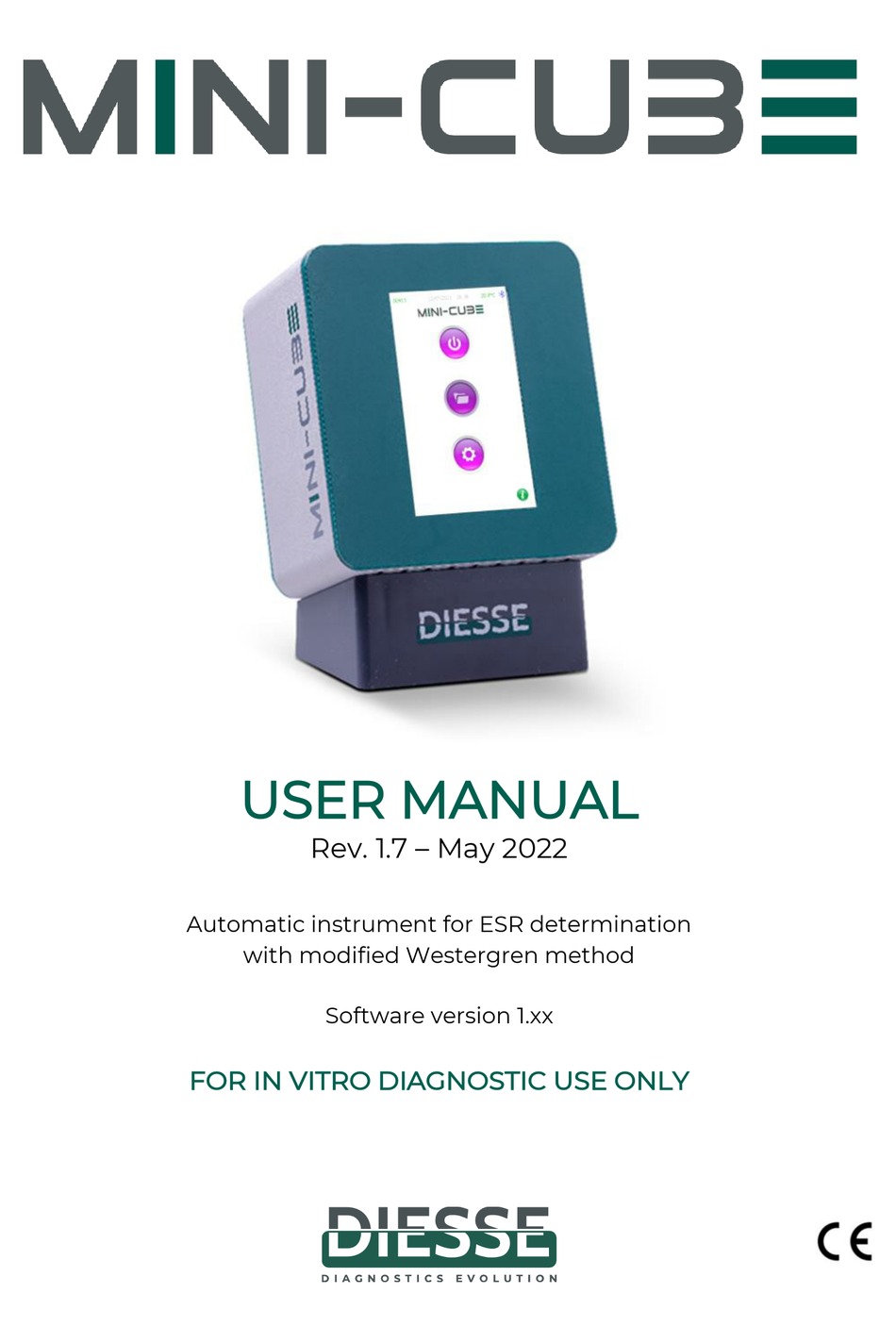 DIESSE MINICUBE USER MANUAL Pdf Download ManualsLib