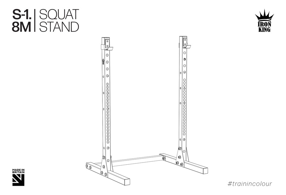 IRON KING S1.8M QUICK START MANUAL Pdf Download ManualsLib