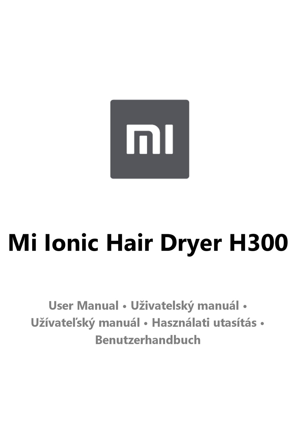 MI H300 USER MANUAL Pdf Download ManualsLib mi-h300-user-manual-pdf-download-manualslib