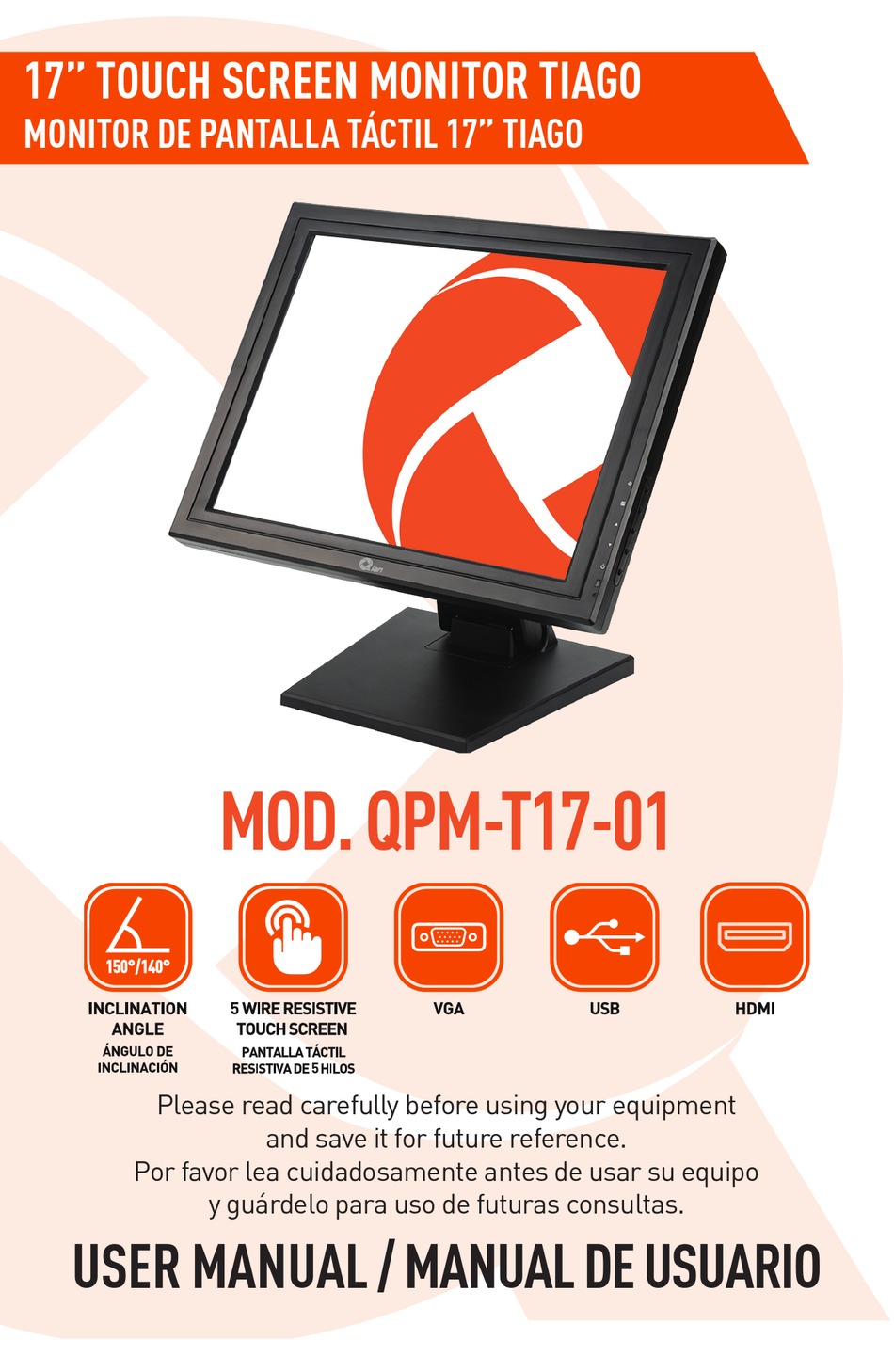 QIAN QPMT1701 USER MANUAL Pdf Download ManualsLib